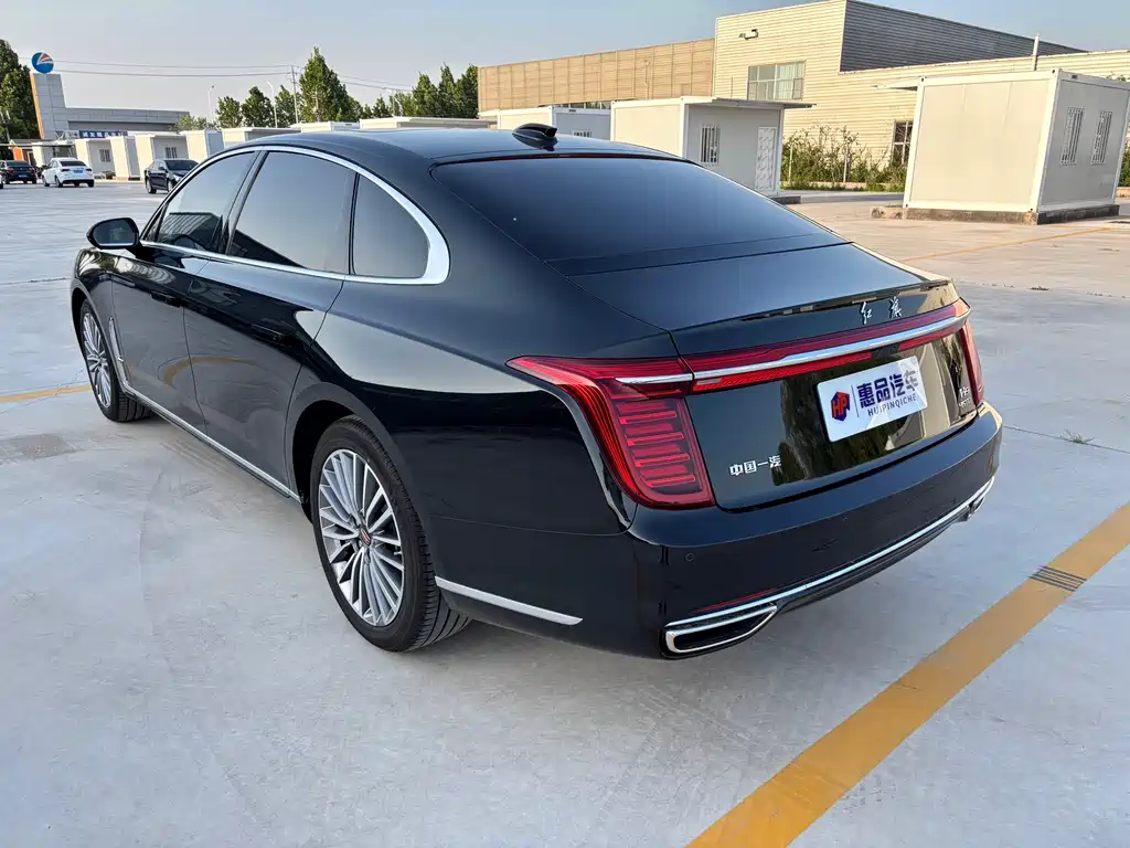 Hongqi Hongqi H9 — фото 3