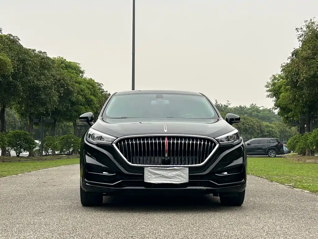 Hongqi Hongqi H5 — фото 2