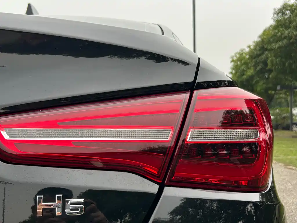 Hongqi Hongqi H5 — фото 19