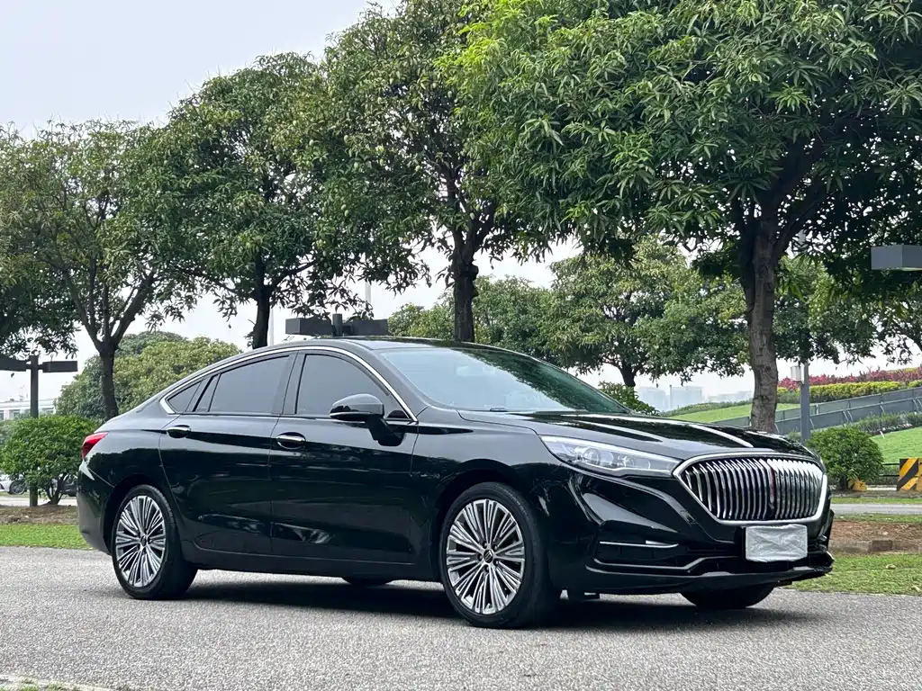 Hongqi Hongqi H5 — фото 3