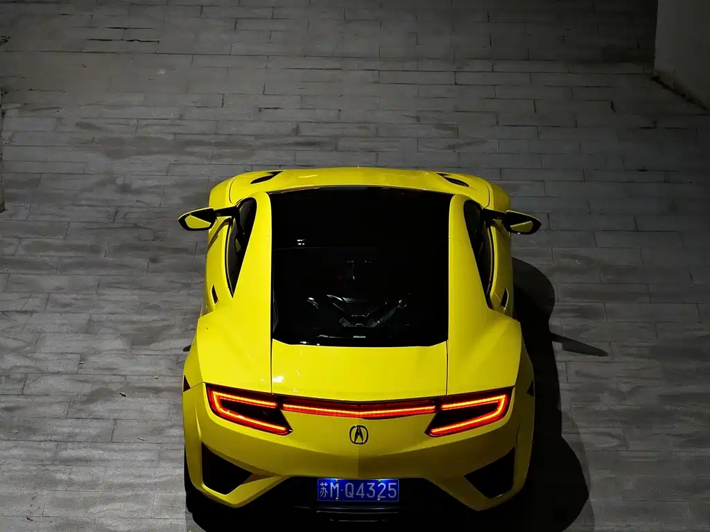 Acura NSX — фото 2