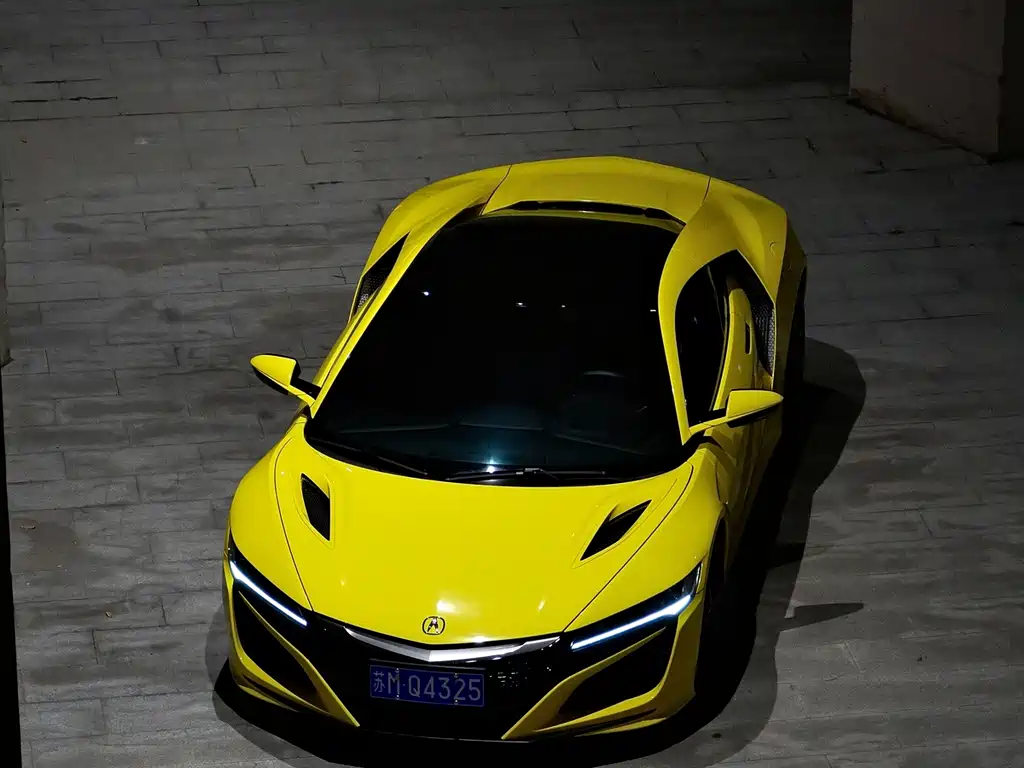 Acura NSX — фото 3