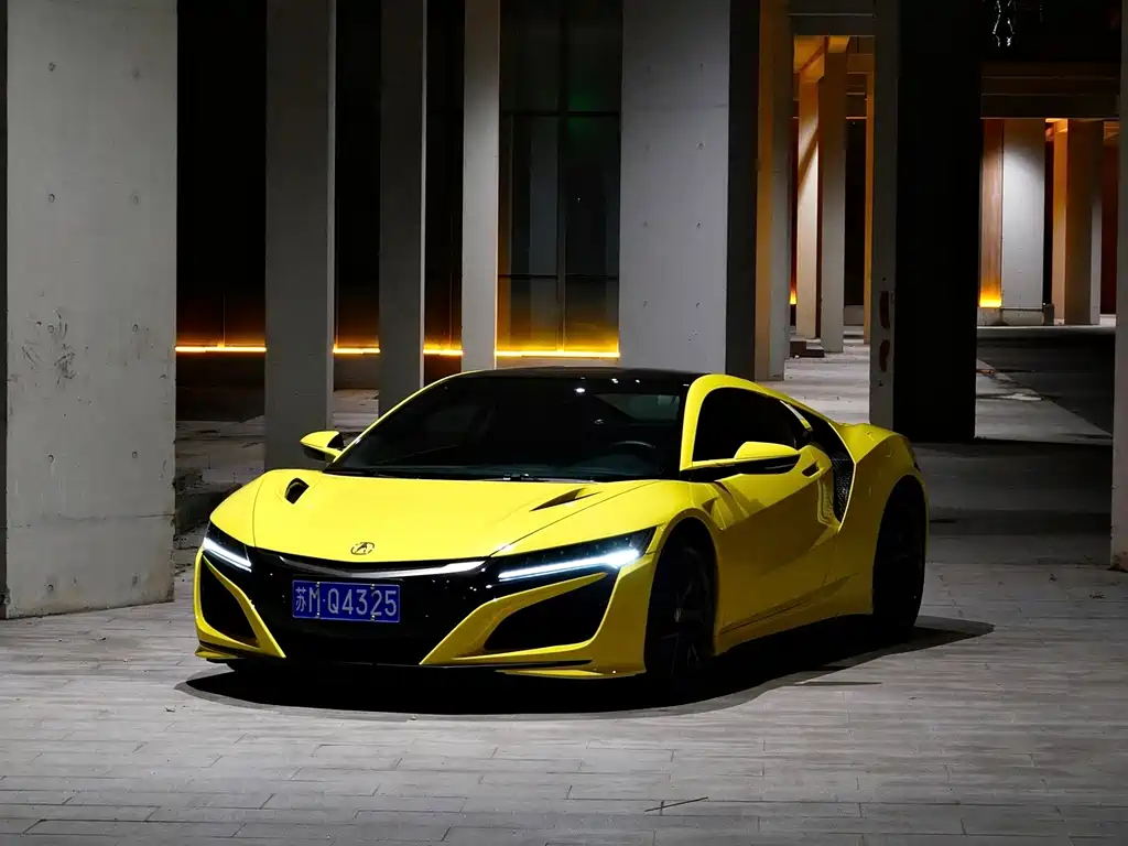 Acura NSX — фото 4