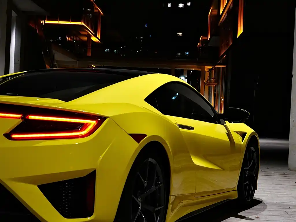 Acura NSX — фото 7