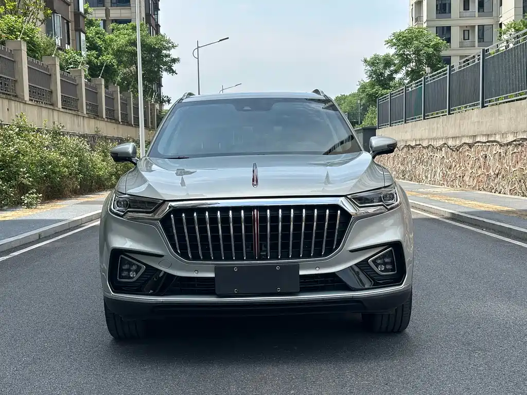 Hongqi Hongqi HS5 — фото 2