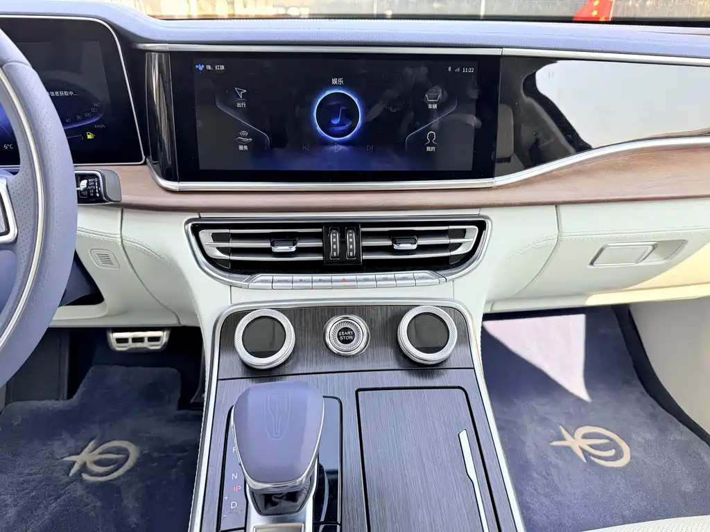 Hongqi Hongqi H9 — фото 20