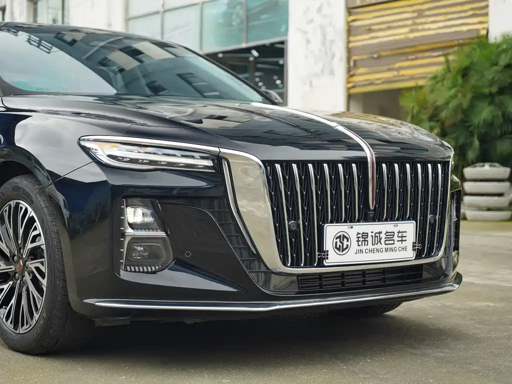 Hongqi Hongqi H5 — фото 10
