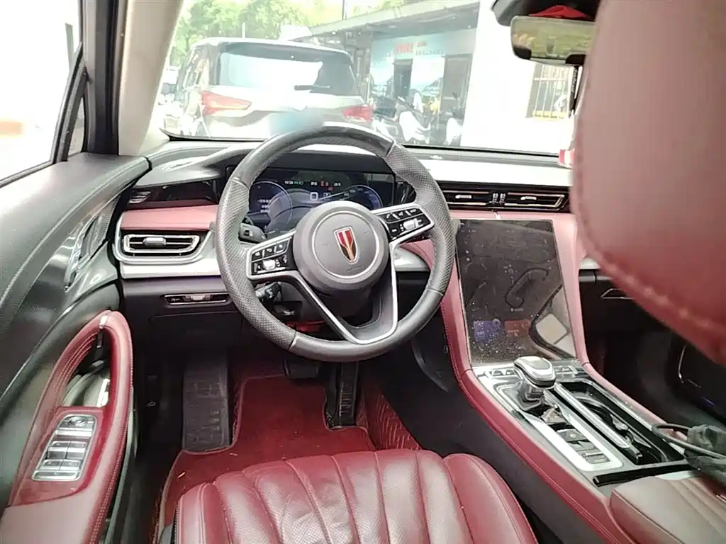 Hongqi Hongqi H5 — фото 11