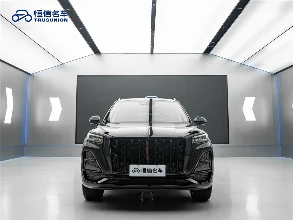 Hongqi Hongqi HS5 — фото 2