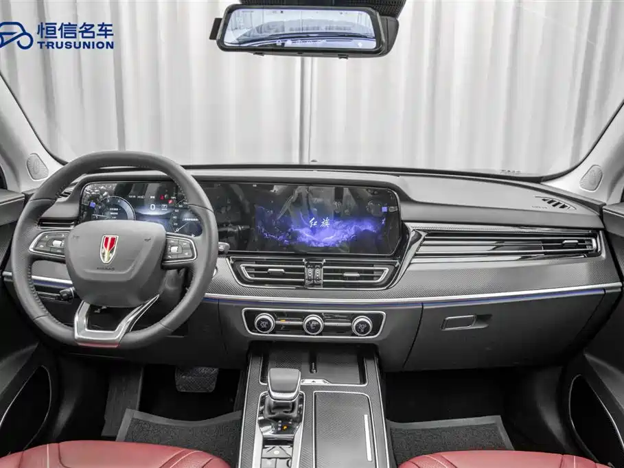 Hongqi Hongqi HS5 — фото 13