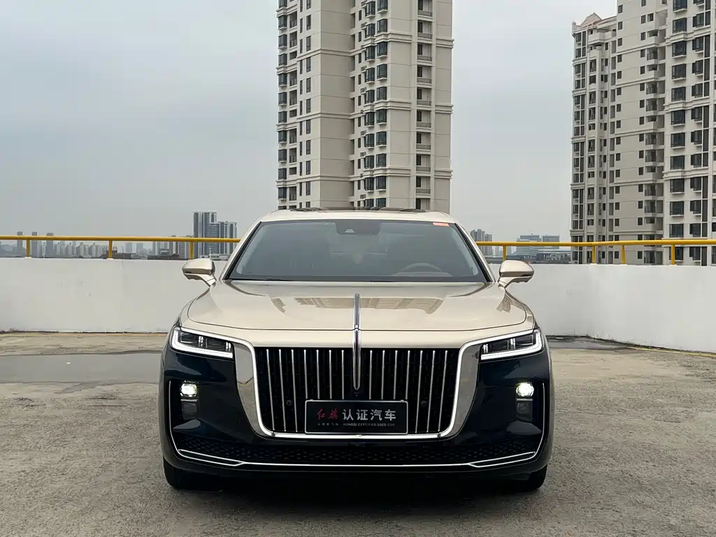 Hongqi Hongqi H9 — фото 2