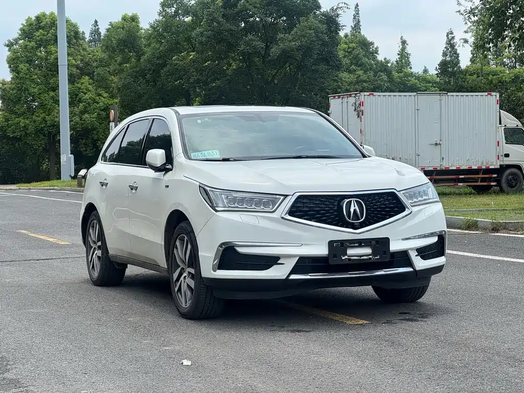 Acura MDX — фото 2