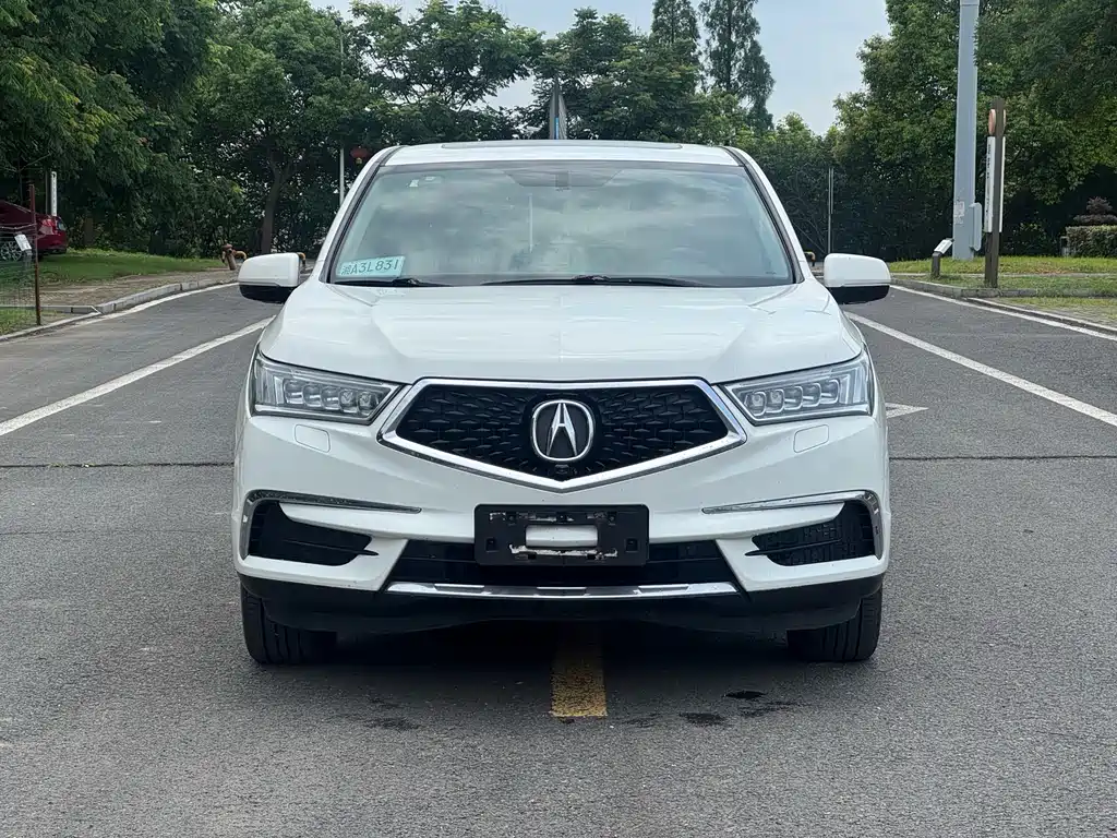 Acura MDX — фото 3