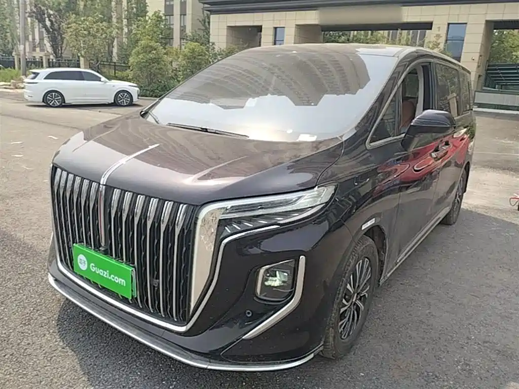 Hongqi Hongqi HQ9 PHEV — фото 2