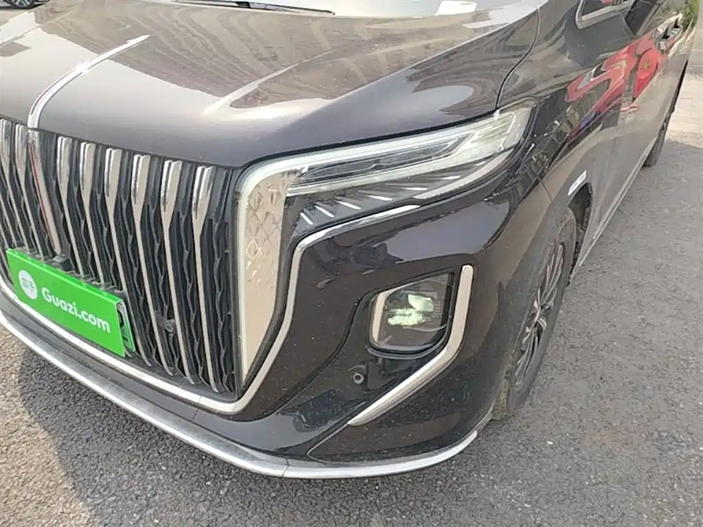 Hongqi Hongqi HQ9 PHEV — фото 24