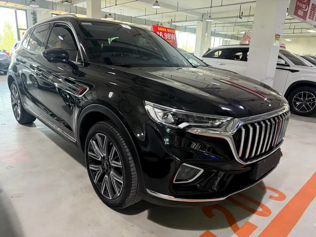 Hongqi Hongqi HS5 — фото 2