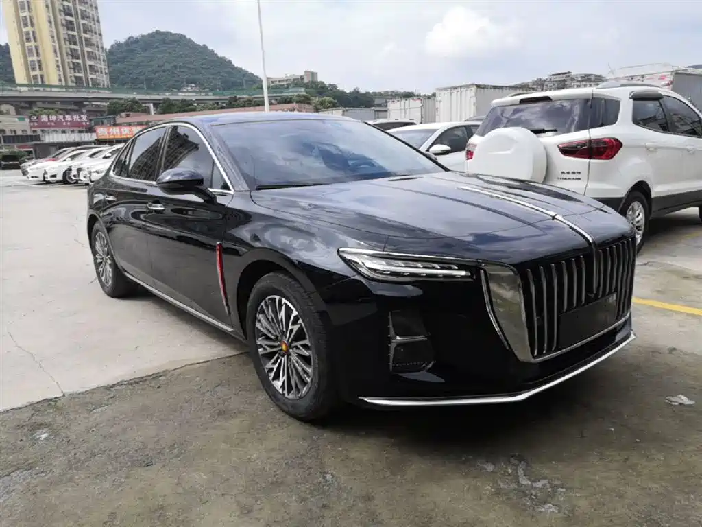 Hongqi Hongqi H5 — фото 4