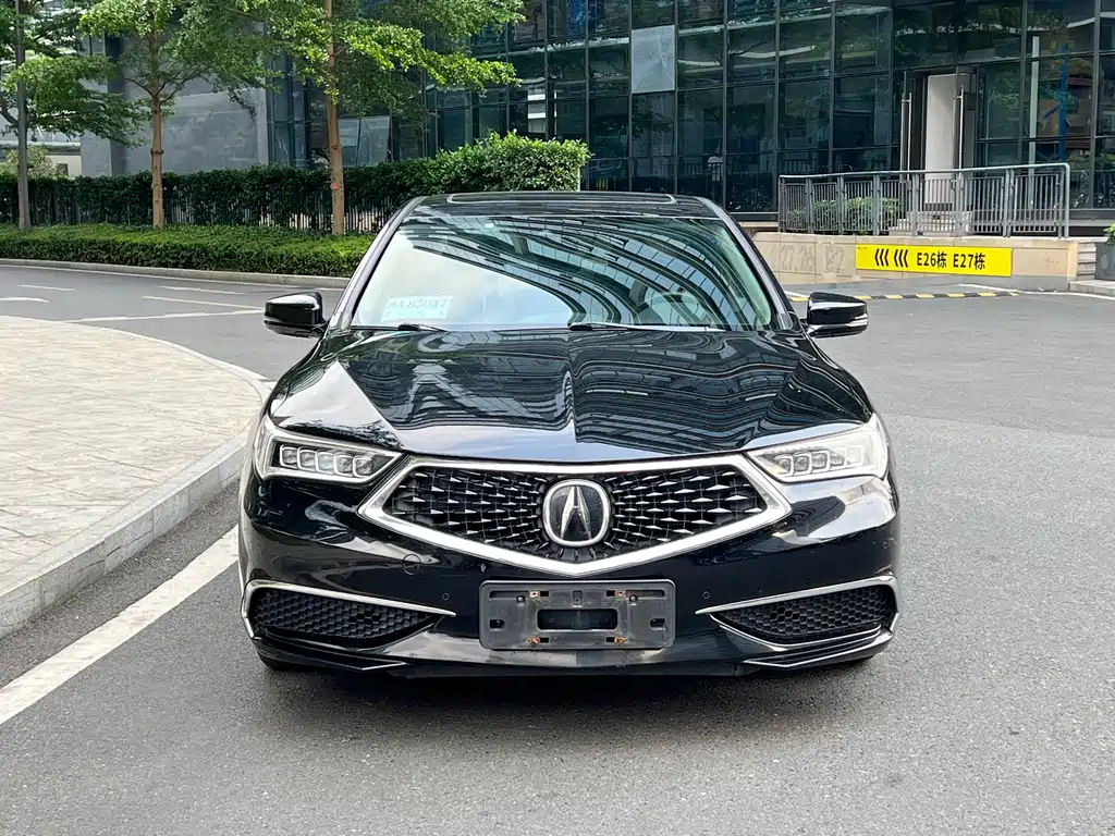 Acura TLX-L — фото 2