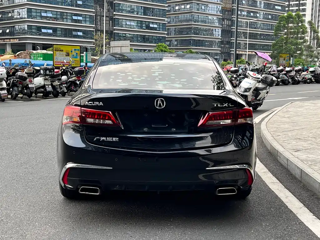 Acura TLX-L — фото 13