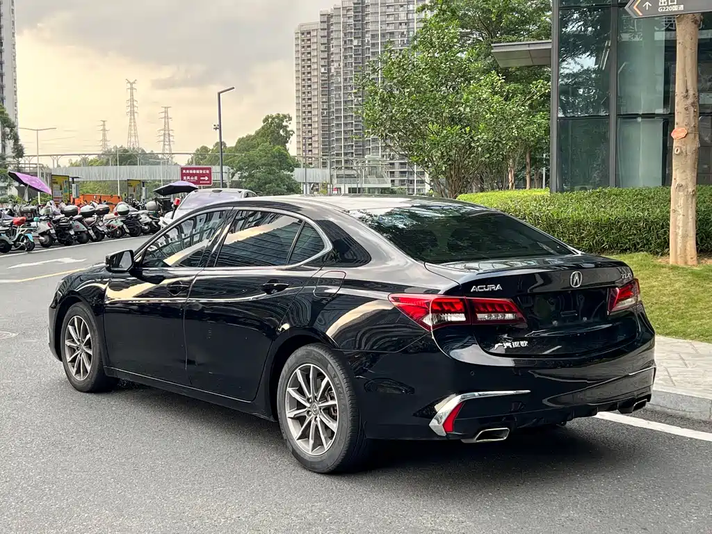 Acura TLX-L — фото 15