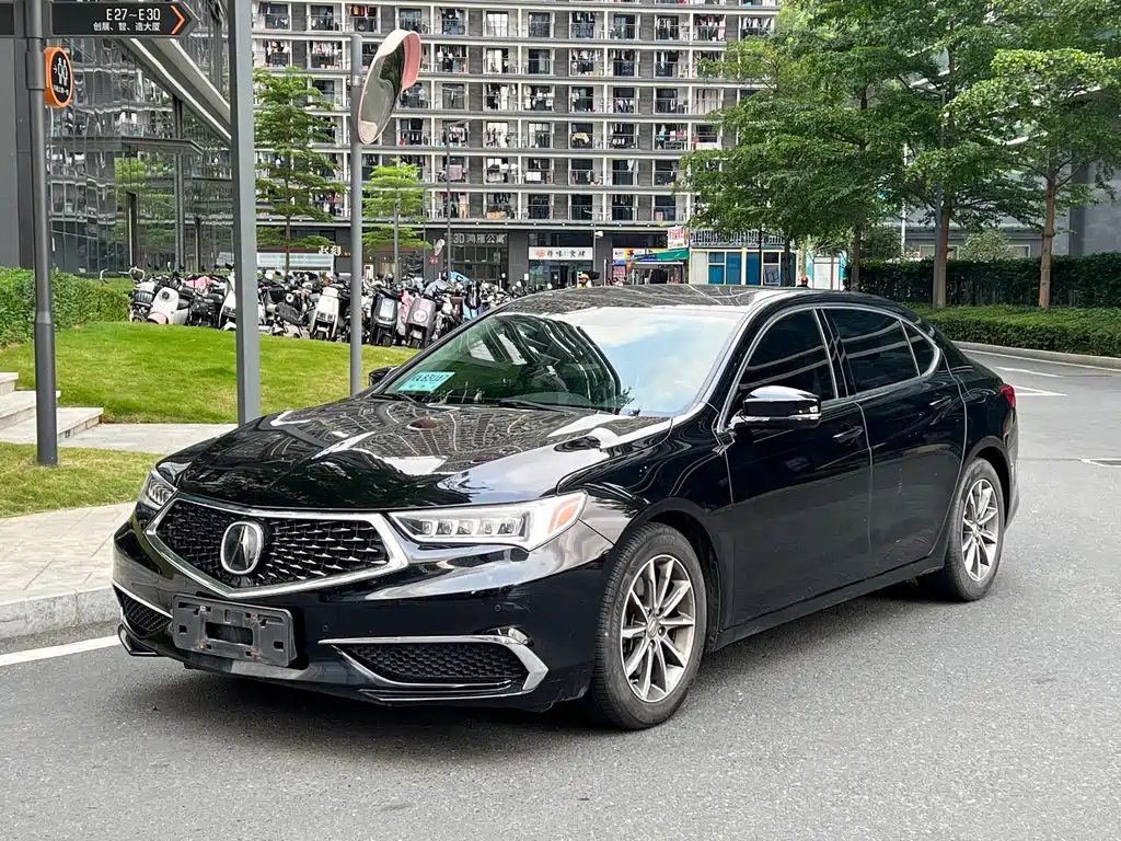 Acura TLX-L — фото 3