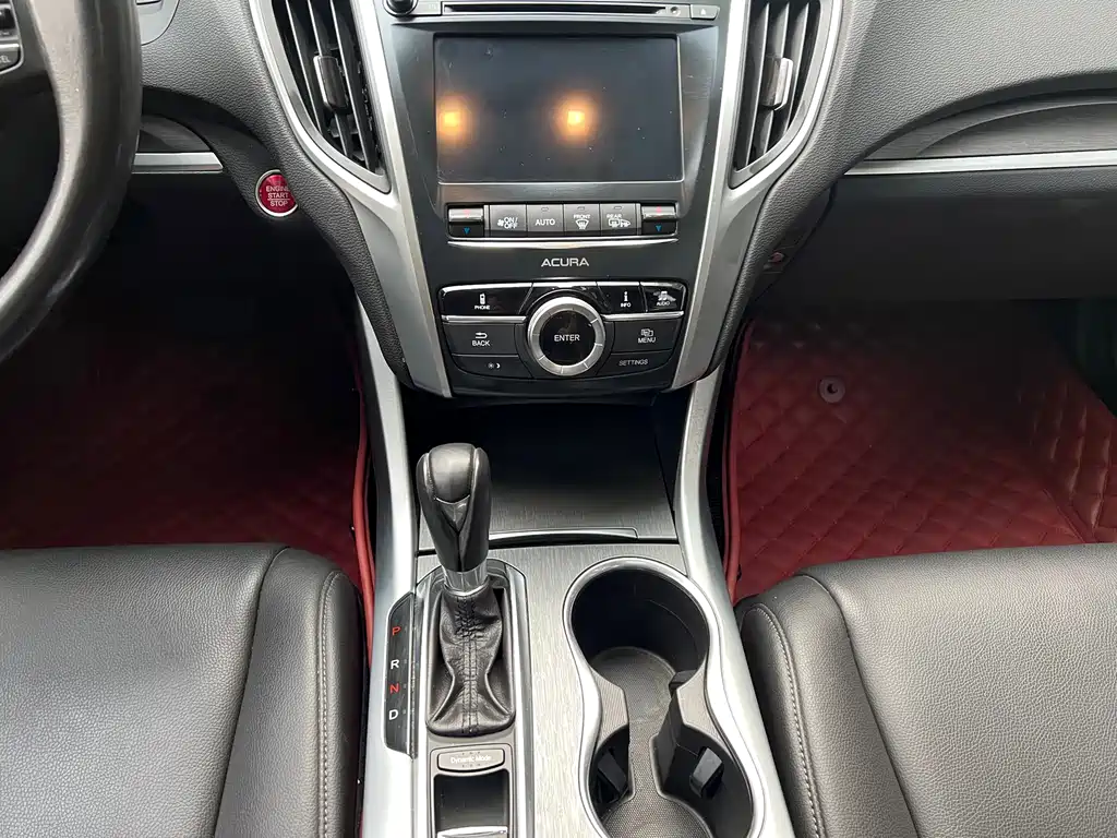 Acura TLX-L — фото 9