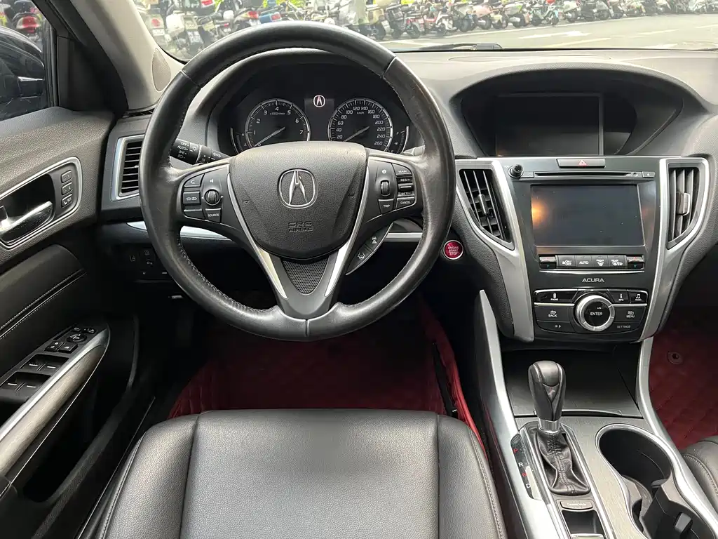Acura TLX-L — фото 10