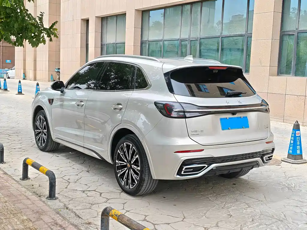 Hongqi Hongqi HS5 — фото 14