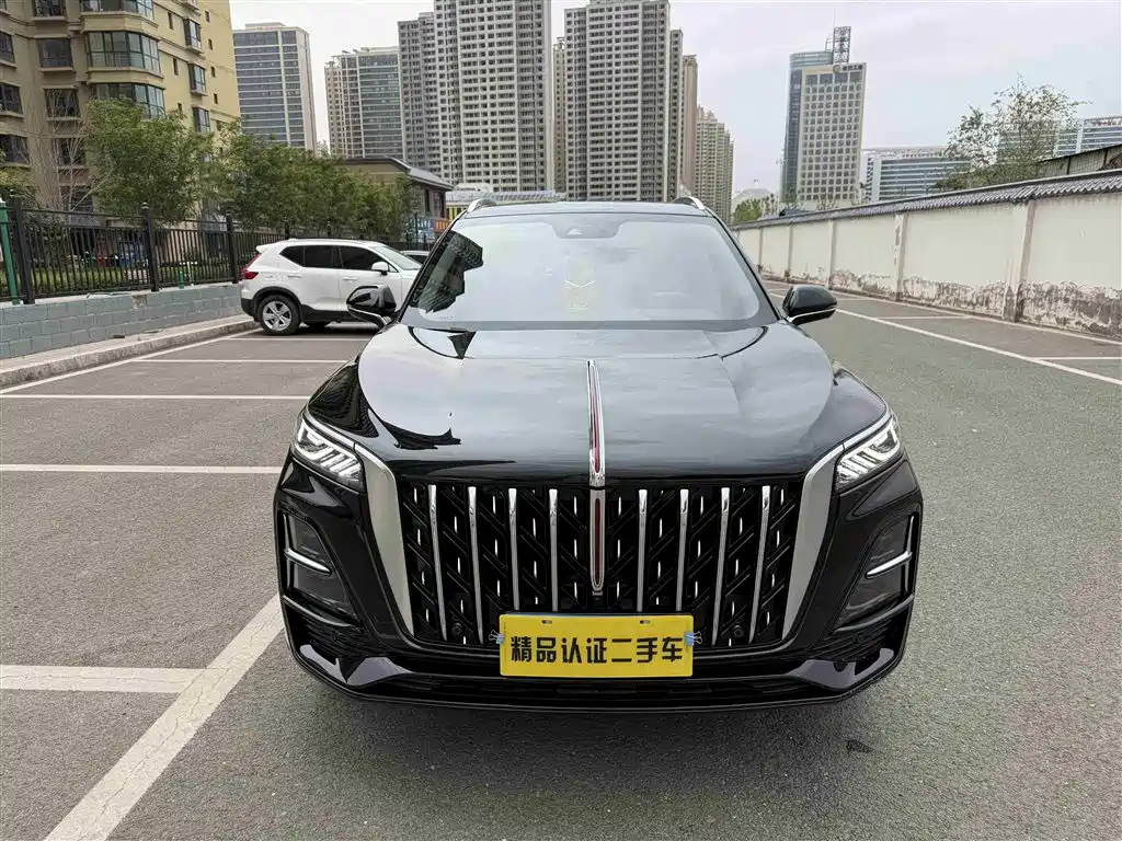 Hongqi Hongqi HS5 — фото 2