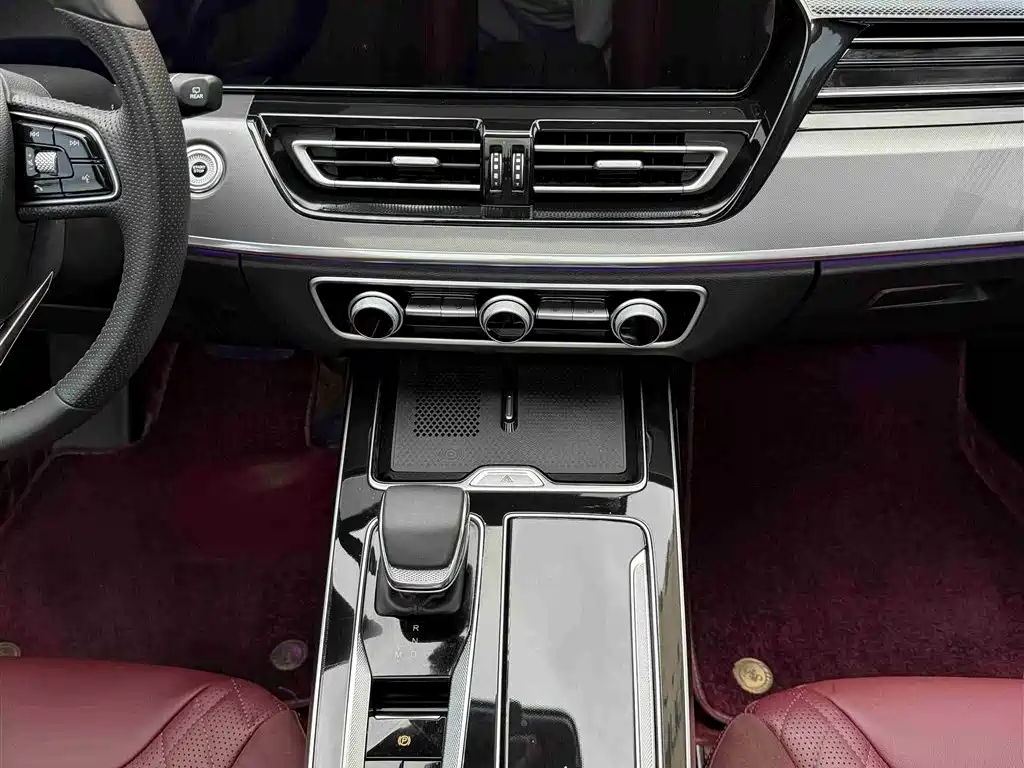 Hongqi Hongqi HS5 — фото 11