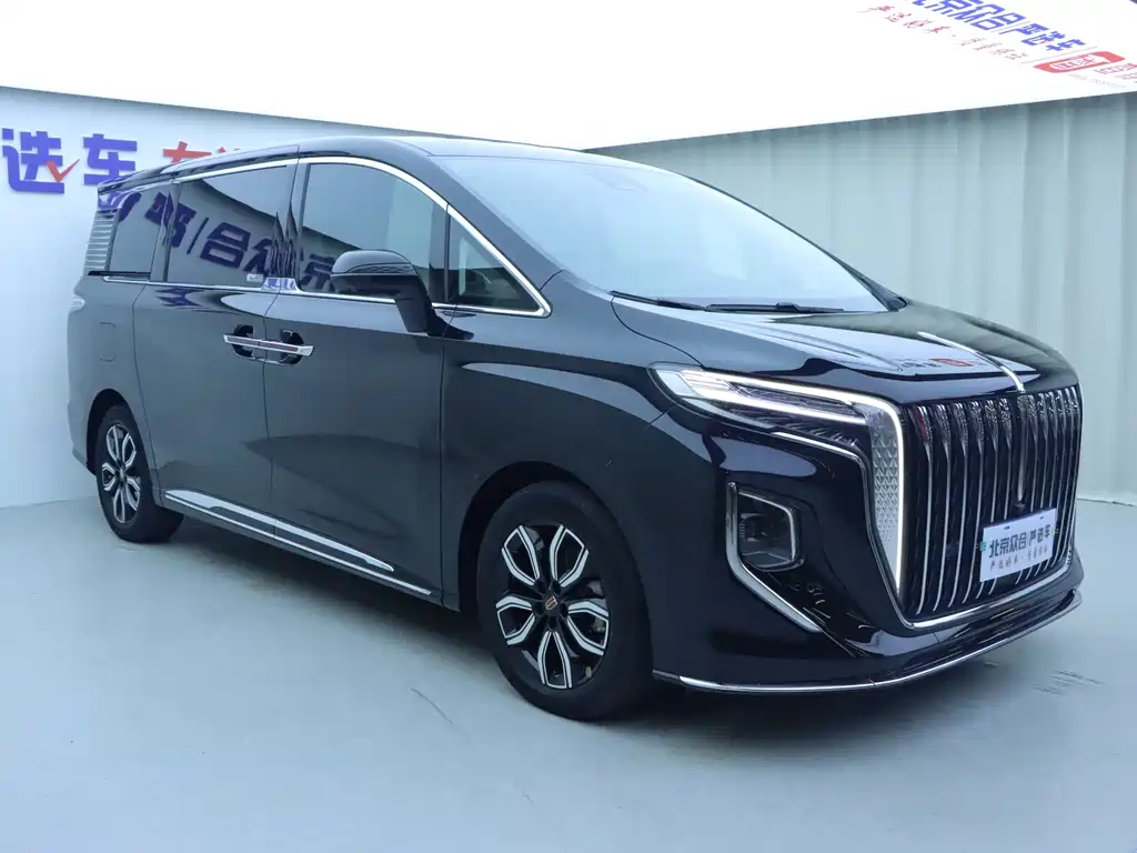 Hongqi Hongqi HQ9 — фото 2
