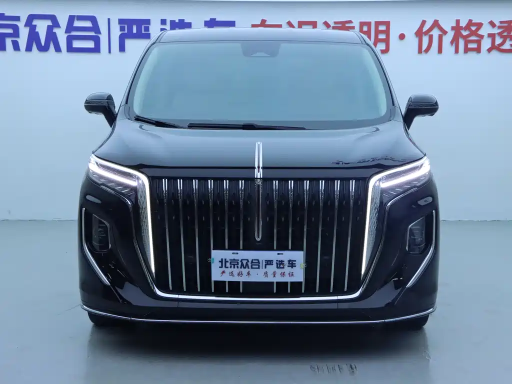 Hongqi Hongqi HQ9 — фото 3