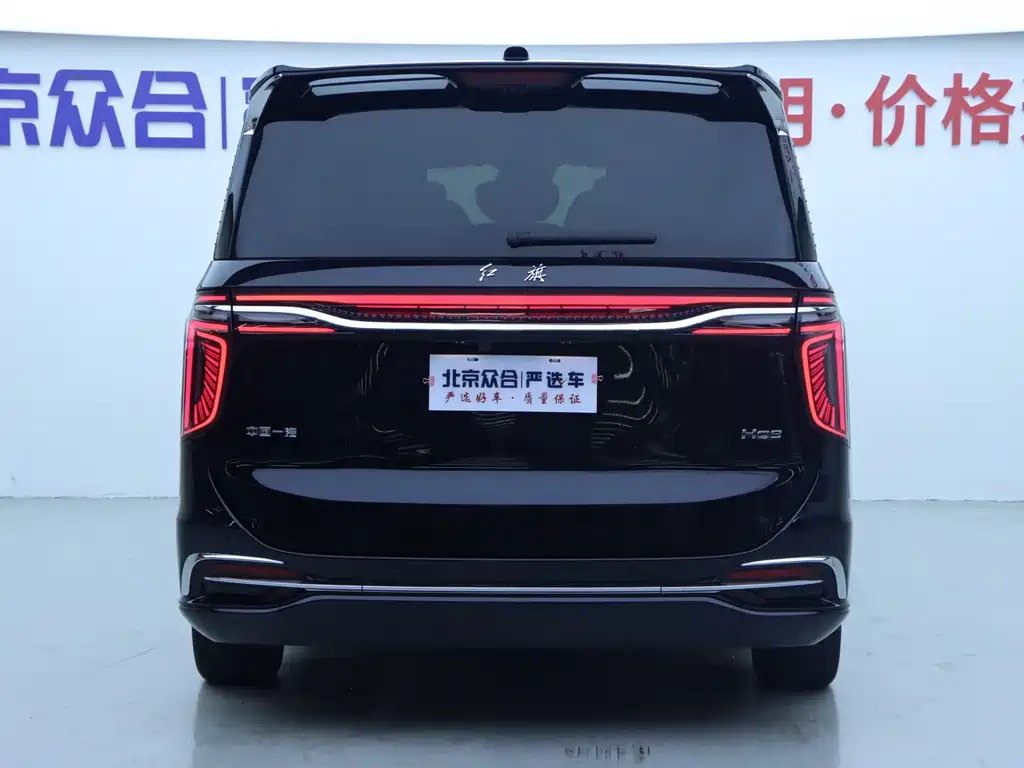 Hongqi Hongqi HQ9 — фото 30