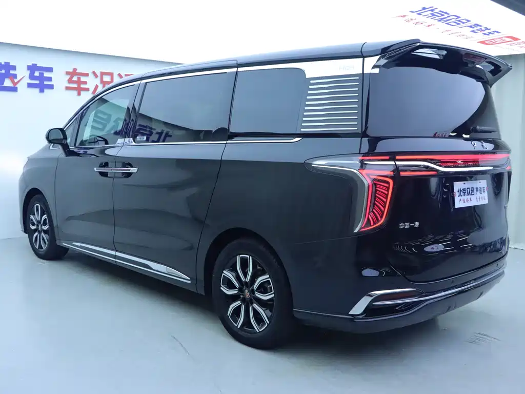 Hongqi Hongqi HQ9 — фото 31