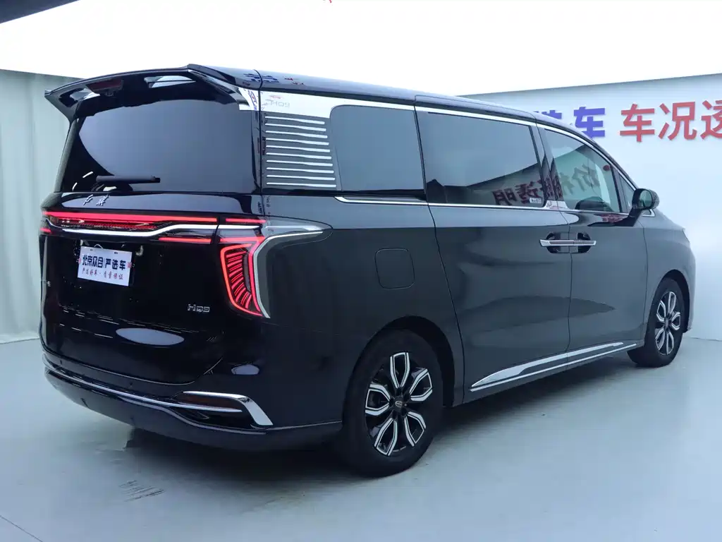 Hongqi Hongqi HQ9 — фото 32