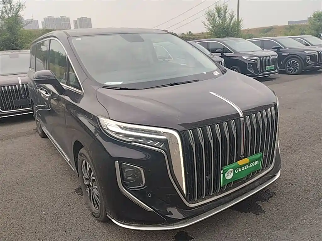 Hongqi Hongqi HQ9 PHEV — фото 4