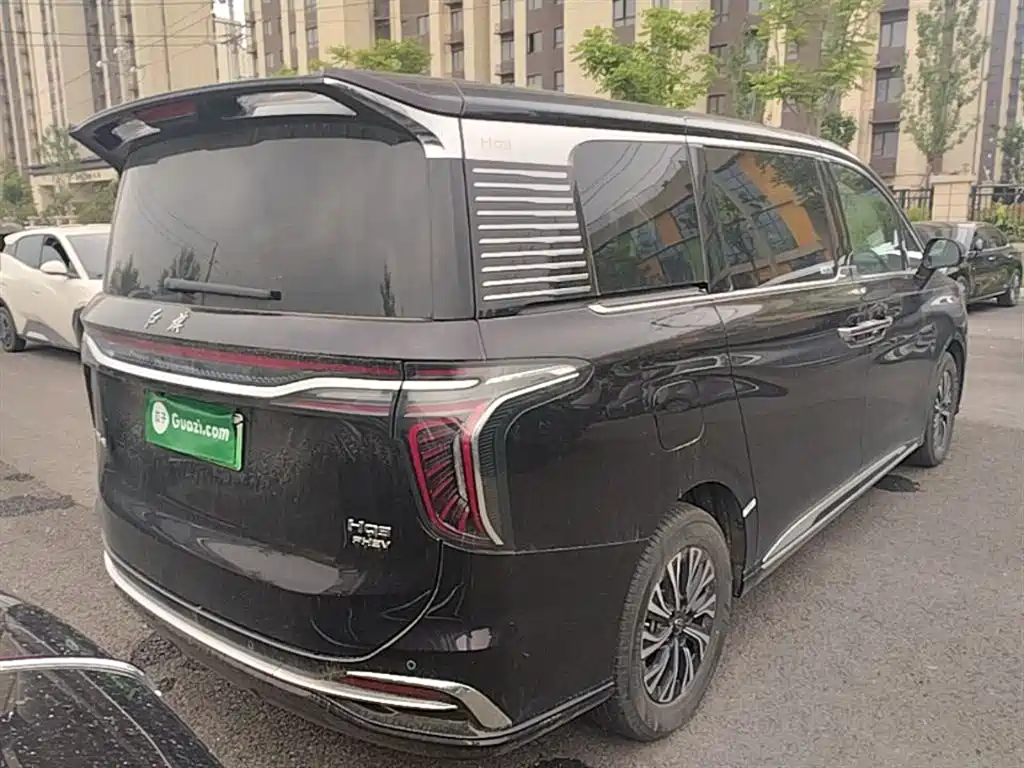 Hongqi Hongqi HQ9 PHEV — фото 7