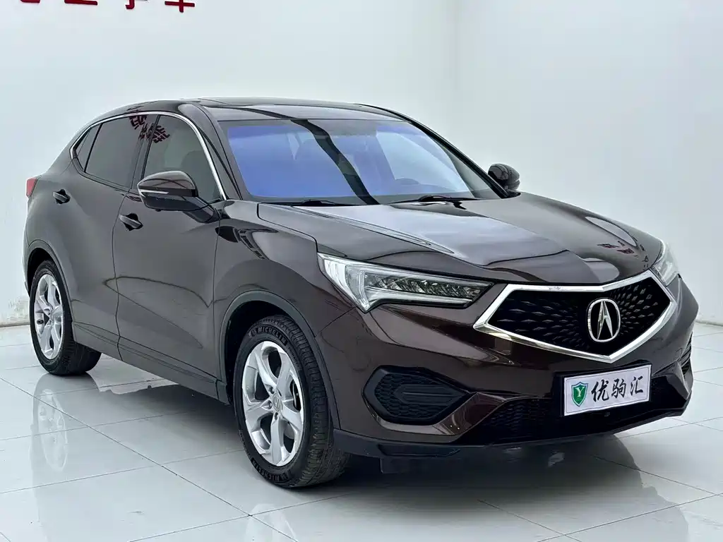Acura CDX — фото 2