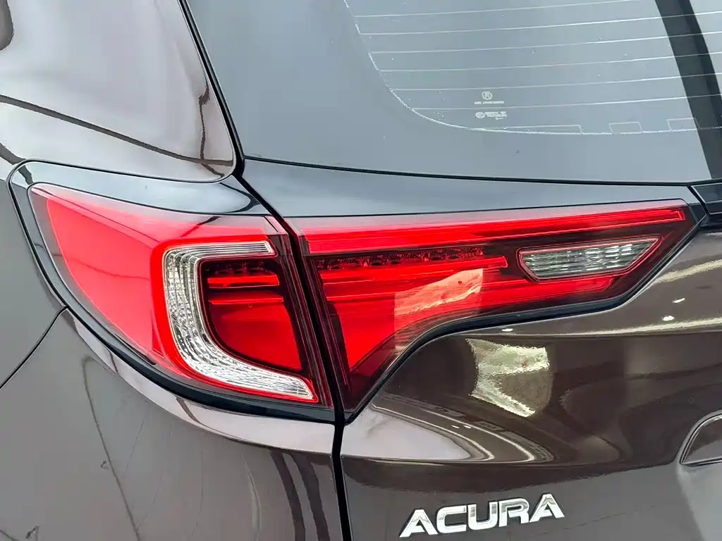 Acura CDX — фото 16