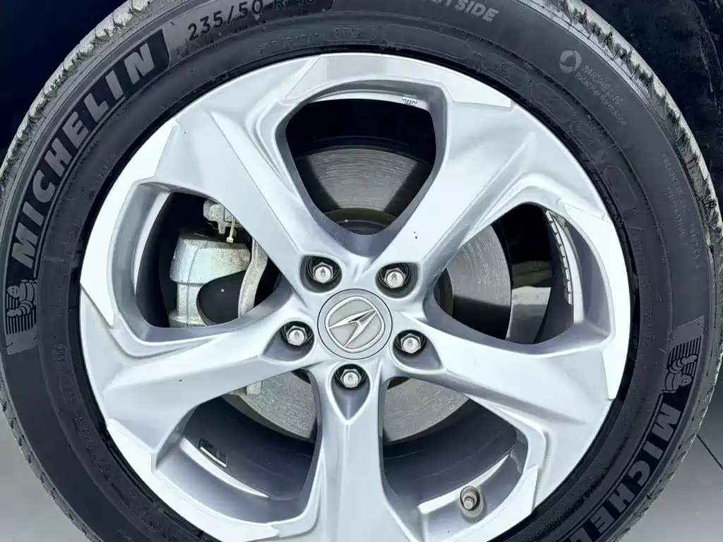 Acura CDX — фото 18