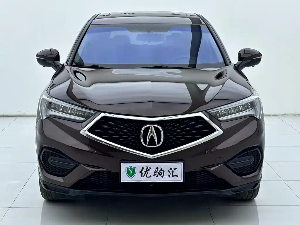 Acura CDX — фото 3