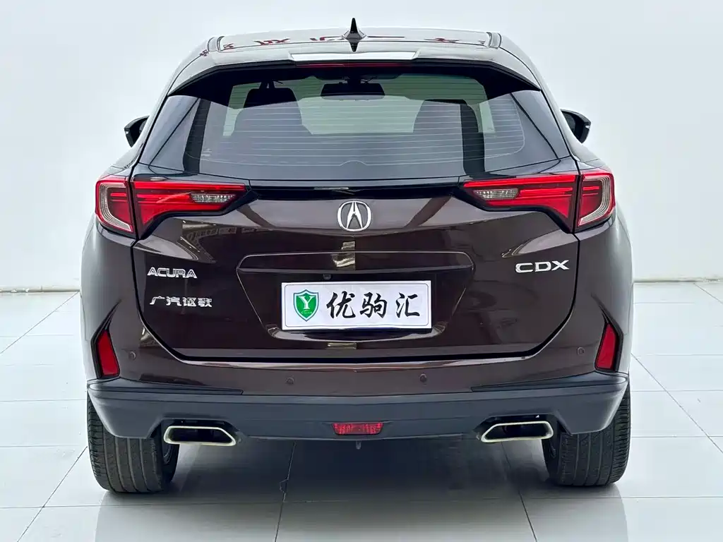 Acura CDX — фото 5
