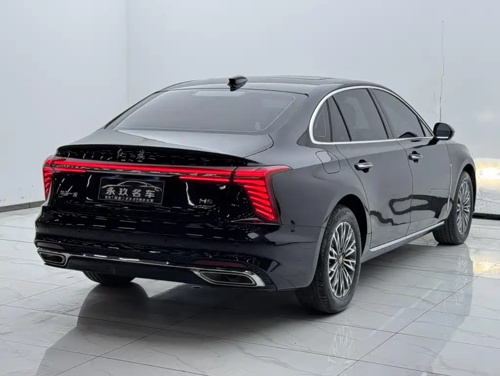 Hongqi Hongqi H5 — фото 16