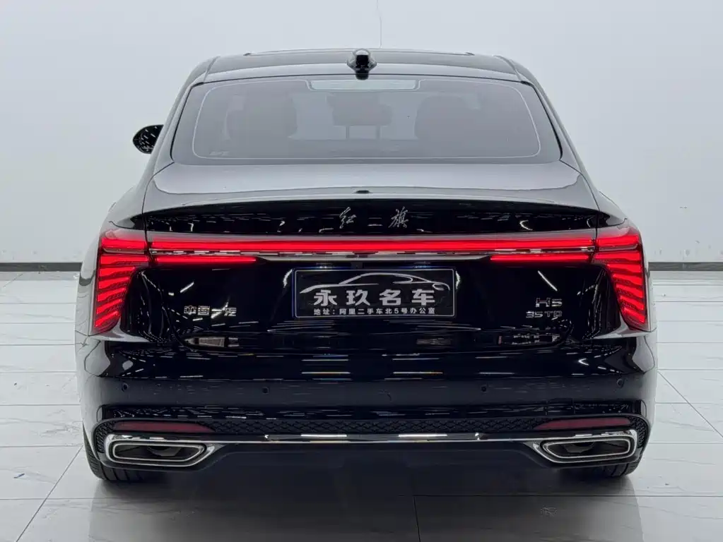 Hongqi Hongqi H5 — фото 17