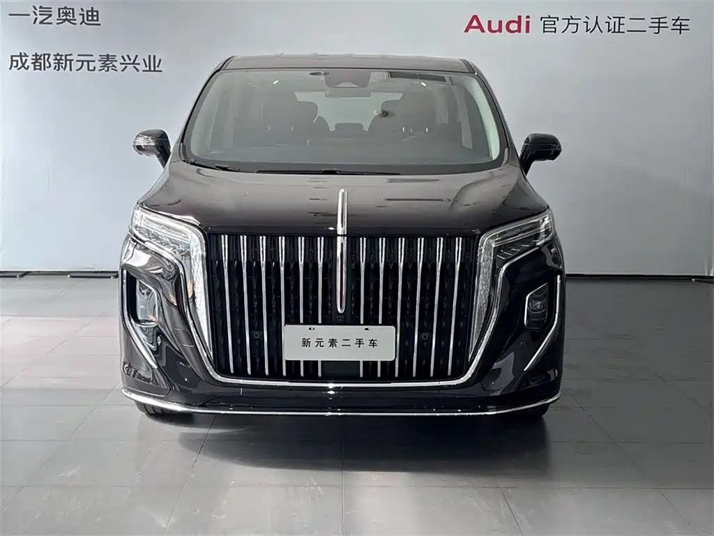 Hongqi Hongqi HQ9 — фото 2