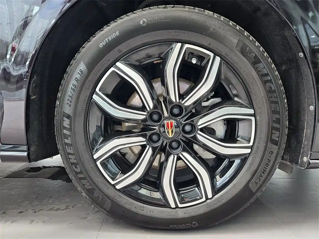 Hongqi Hongqi HQ9 — фото 19