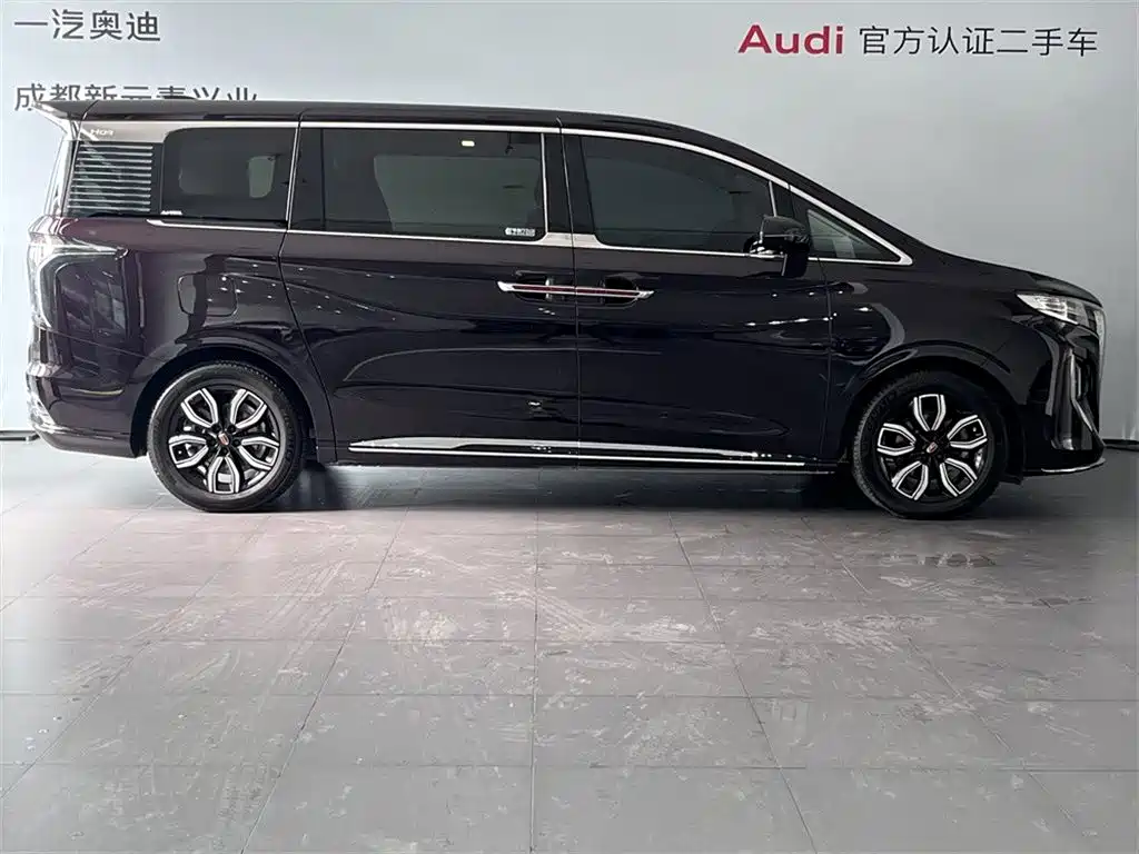 Hongqi Hongqi HQ9 — фото 3