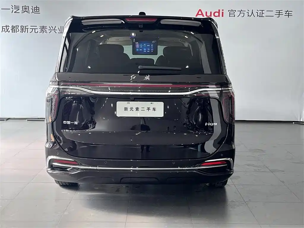 Hongqi Hongqi HQ9 — фото 5