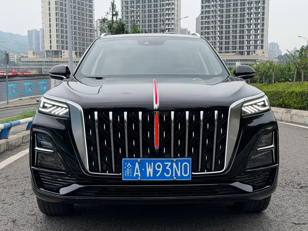 Hongqi Hongqi HS5 — фото 2