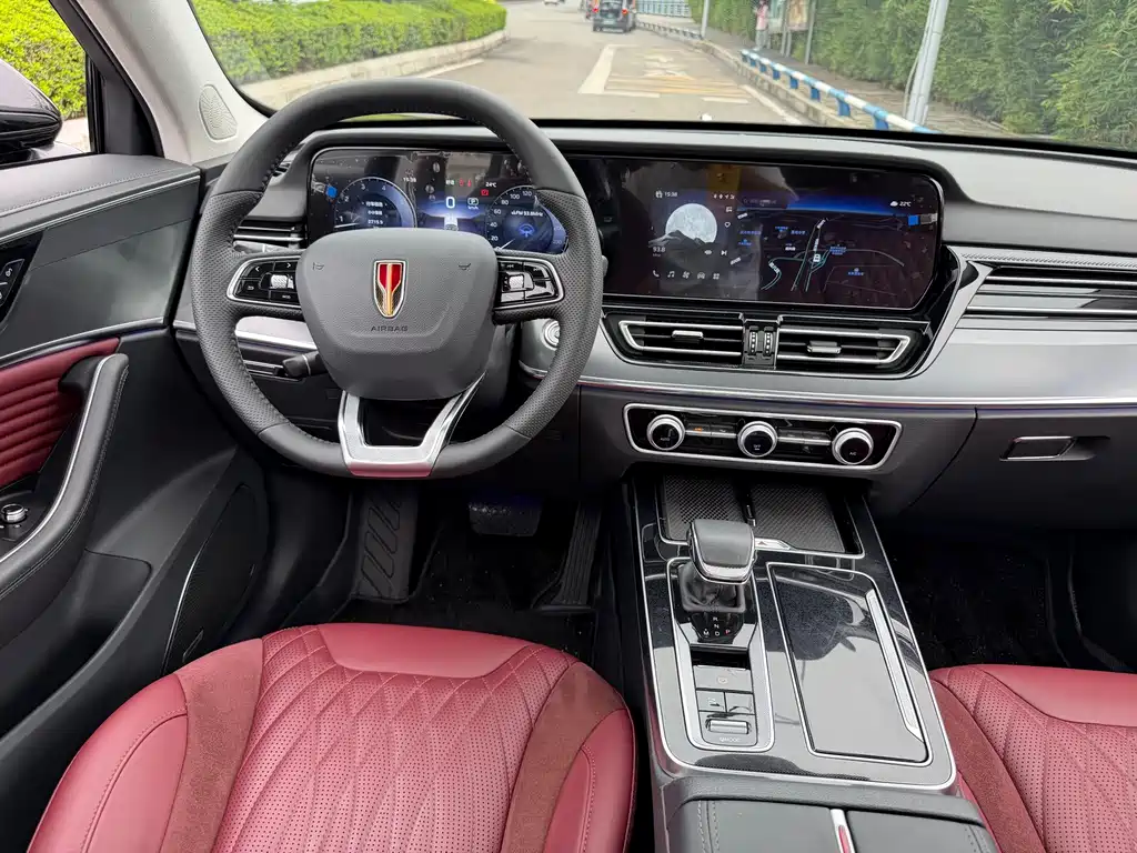 Hongqi Hongqi HS5 — фото 15